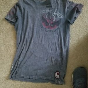 Affliction shirt